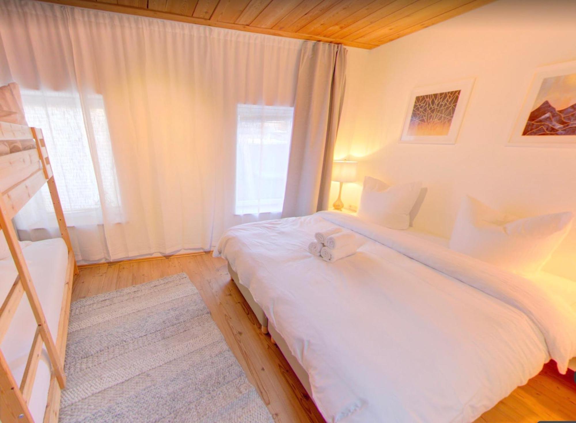Dmg - 'Large, Luxurious Ground Floor' Apartment Fulpmes Ngoại thất bức ảnh